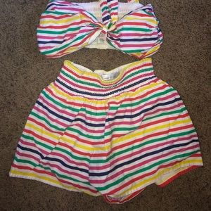 Lovers + Friends Other - Lovers + Friends Rainbow Two piece set Lovers + Friends Other - Lovers + Friends Rainbow Two piece set